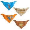 Disney Tails Pet Accessory - Bandana Set - Pluto And Friends