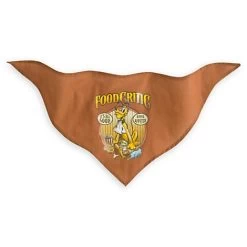 Disney Tails Pet Accessory - Bandana Set - Pluto And Friends -Disney 32975 D3