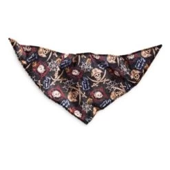 Disney Tails Pet Accessory - Bandana Set - Pirates Of The Caribbean -Disney 32976204