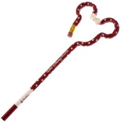 Disney Keepsake Pencil - Bendcil Minnie Mouse - Red