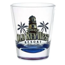 Disney Shot Glass - Old Key West Resort
