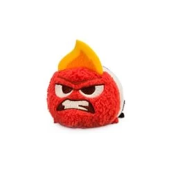 Disney Tsum Tsum Mini - Inside Out Anger