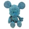 Disney Mickey Plush - Blue Icon Print - 10''