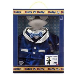 Disney Duffy Bear Clothes - Disneyland Diamond Celebration -Disney 37764 2