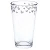 Disney Tumbler Glass - Mickey Mouse Icon - White