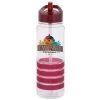 Disney Water Bottle - Coronado Springs - Red