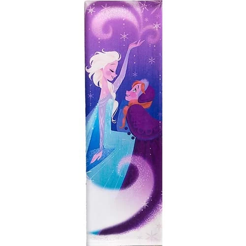 Disney Magnet - Frozen - Anna And Elsa - ''Magic'' 1 Disney Magnet - Frozen - Anna And Elsa - ''Magic''