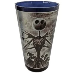 Disney Glass - Nightmare Before Christmas - Jack Skellington