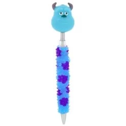 Disney Novelty Pen - Sulley - Squishy Pen