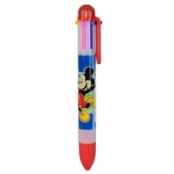 Disney Novelty Pen - 6 Colors - Mickey