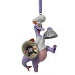 Disney Ornament - Food & Wine Festival 2015 - Figment