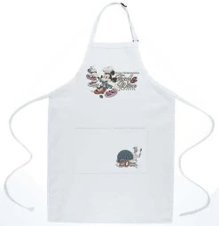 Disney Apron - EPCOT International Food & Wine Festival 2015