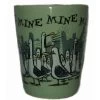 Disney Shot Glass - Finding Nemo - Mine, Mine, Mine - GREEN