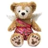 Disney Duffy Bear Plush - Valentine's Day - 12" H