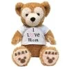 Disney Duffy Bear Plush - Mother's Day - I Love Mom