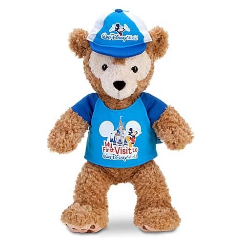 Disney Duffy Bear Clothes - My First Visit Costume 2 Disney Duffy Bear Clothes - My First Visit Costume - Image 2
