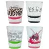 Disney World Shot Glass Set - Hollywood Studios
