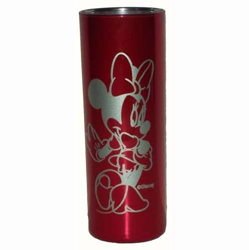 Disney Shooter Shot Glass - Signature Series - Minnie Mouse 1 Disney Shooter Shot Glass - Signature Series - Minnie Mouse