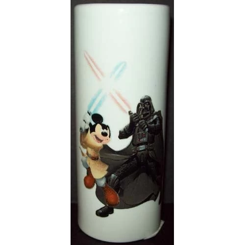 Disney Shooter Shot Glass - Star Wars Weekend - 2011 - Logo 1 Disney Shooter Shot Glass - Star Wars Weekend - 2011 - Logo