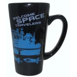 Disney World Coffee Cup - Magic Kingdom - Space Mountain
