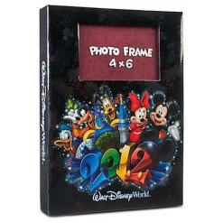 Disney Photo Album - 300 Pics - 2012 Mickey And Pals Goofy Donald