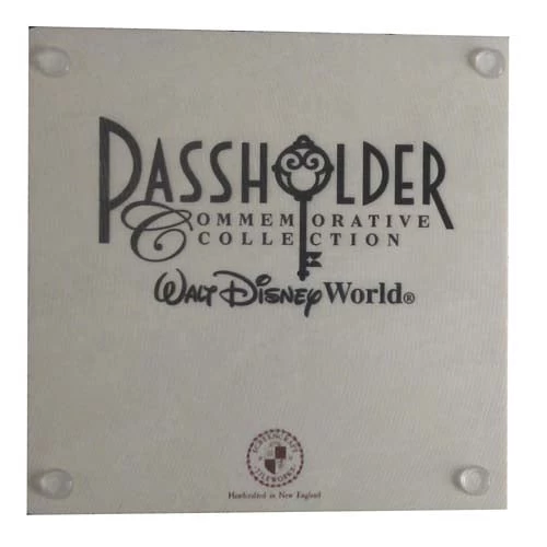 Disney Stone Trivet - EPCOT Flower And Garden Festival - 2012 2 Disney Stone Trivet - EPCOT Flower And Garden Festival - 2012 - Image 2