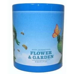 Disney Coffee Cup - Epcot Flower And Garden Festival 2012 -Disney 400006653536202