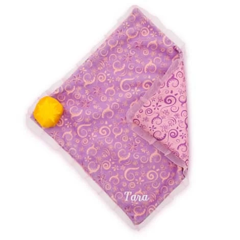 Disney Plush - Disney's Babies - Rapunzel - Baby In Blanket 2 Disney Plush - Disney's Babies - Rapunzel - Baby In Blanket - Image 2