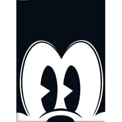 Disney Magnet - Mickey Pie Eyed Kitchen Magnet