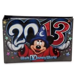 Disney Photo Album - 100 Pics - 2013 Mickey Mouse