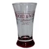 Disney World Shot Glass - Food And Wine Festival 2012