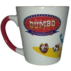 Disney Coffee Cup - Storybook Circus - Dumbo The Flying Elephant