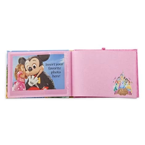 Disney Autograph And Photo Book - Princesses 3 Disney Autograph And Photo Book - Princesses - Image 3