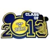 Disney Photo Frame Magnet - Class Of 2013