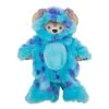Disney Duffy Bear Clothes - Sulley Costume - 17''