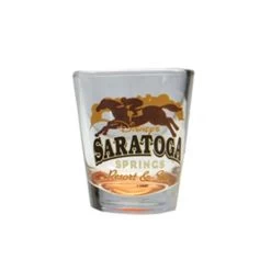 Disney Shot Glass - Saratoga Springs Resort And Spa