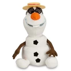 Disney Plush - Singing Olaf Plush Toy - 10 1/2" 6 Disney Plush - Singing Olaf Plush Toy - 10 1/2" -Disney 400007854482 2
