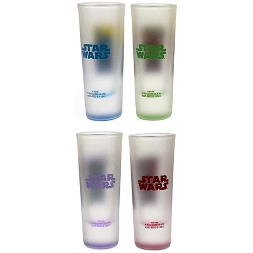 Disney World Shooter Shotglass Set - Star Wars 2 Disney World Shooter Shotglass Set - Star Wars - Image 2