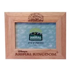 Disney Picture Frame - Animal Kingdom - 4 X 6