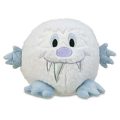 Disney Plush - Everest - Baby Yeti - Large - Big Sasquatch Puff Ball 1 Disney Plush - Everest - Baby Yeti - Large - Big Sasquatch Puff Ball