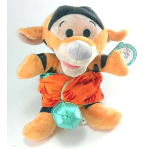 Disney Plush - Disney's Babies - Tigger - Baby In Blanket 1 Disney Plush - Disney's Babies - Tigger - Baby In Blanket