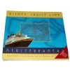 Disney Scrapbook Album 12 X 12 - Cruise Line - Mediterranean 2010