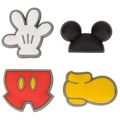 Disney Magnet Set - Best Of Mickey Mouse
