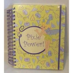 Disney Photo Album - 200 Pics - Tinker Bell - Pixie Power