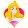 Disney Magnet - Princess Aurora Heart