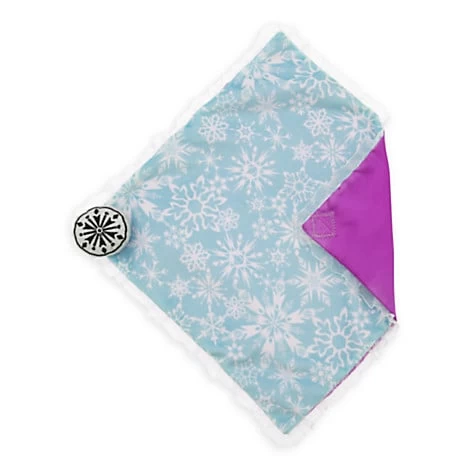 Disney Plush - Disney's Babies - Frozen - Elsa - Baby In Blanket 3 Disney Plush - Disney's Babies - Frozen - Elsa - Baby In Blanket - Image 3