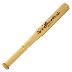 Disney Arribas Keepsake Pen - Walt Disney World - Baseball Bat