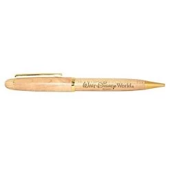 Disney Arribas Mechanical Pencil - Walt Disney World - Maple