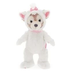 Disney ShellieMay Bear Clothes - Marie Costume -Disney 41280 3