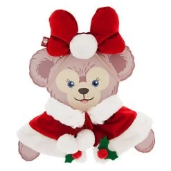 Disney ShellieMay Bear Clothes - Christmas Outfit